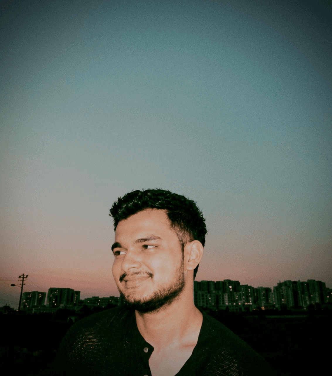 Vimarsh Tiwari