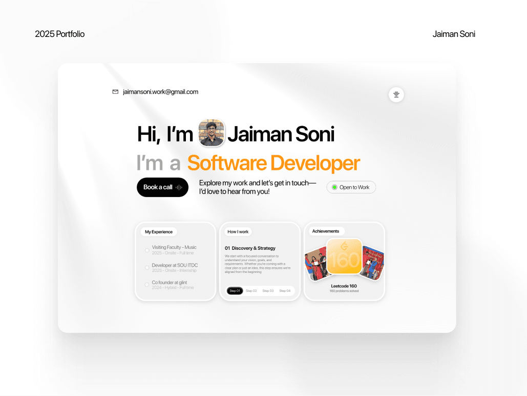 Jaiman Soni