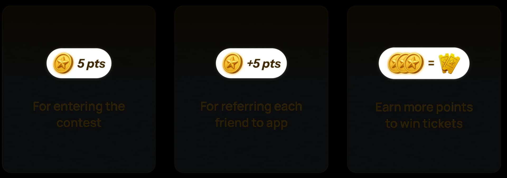 Contest Mechanics